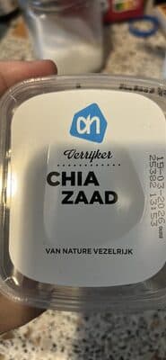 Chia zaad