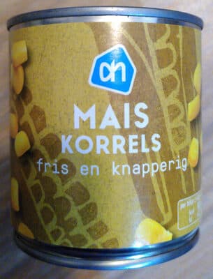 Maiskorrels