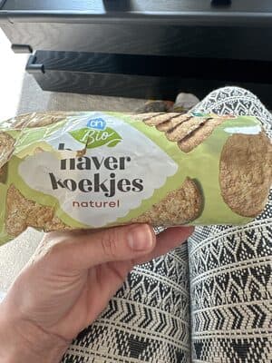 Haver Koekjes Bio