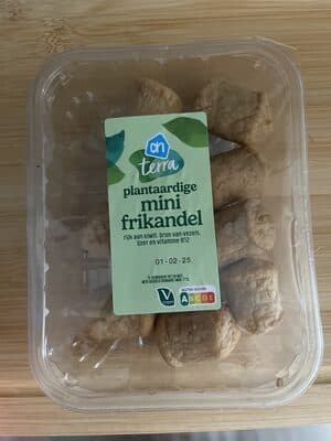 Mini frikandel