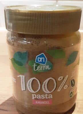 100% amandel pasta