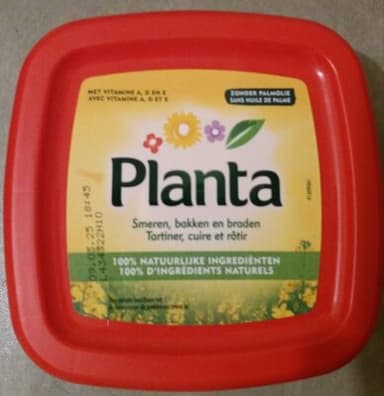 Planta Tartiner, cuire et rôtir