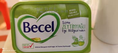 Becel kase 250 zeytinyağlı