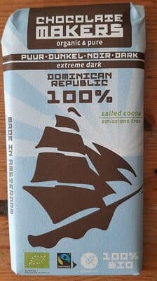 DUNKEL extreme dark DOMINICAN REPUBLIC 100%