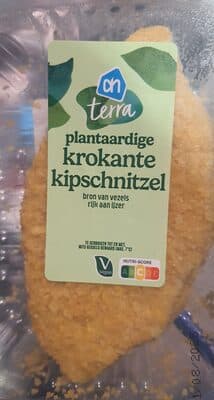 AH Terra Plantaardige krokante kipschnitzel