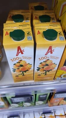 Jus de orange