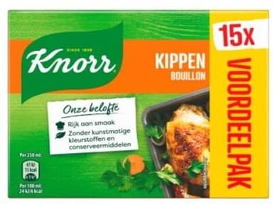 Kippenbouillon