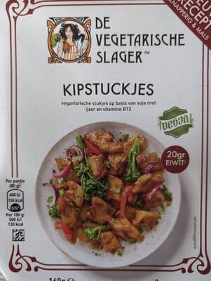Kipstuckjes