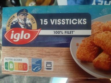 Vissticks