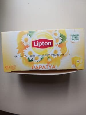 Papatya Çayı