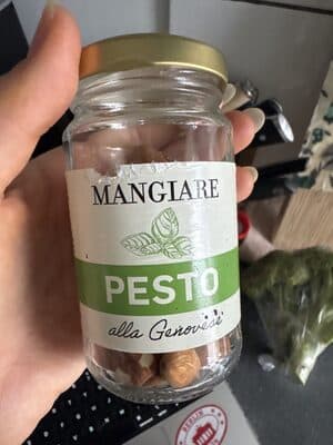 Pesto Alla Genovese