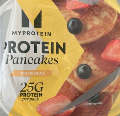Protein Pancakes