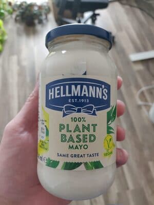 Plant Based Mayo