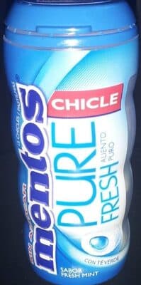 Mentos Pure Fresh