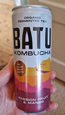 Batu kombucha