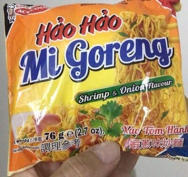 Mi goreng
