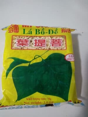 Mi Chay La Bo De
