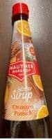 Winter Sirup Orangen Punsch