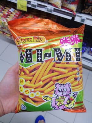 Mi Mi Snek Ku