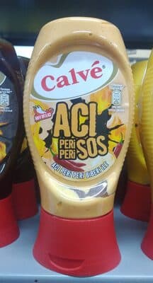 Calve Acı Peri Sos