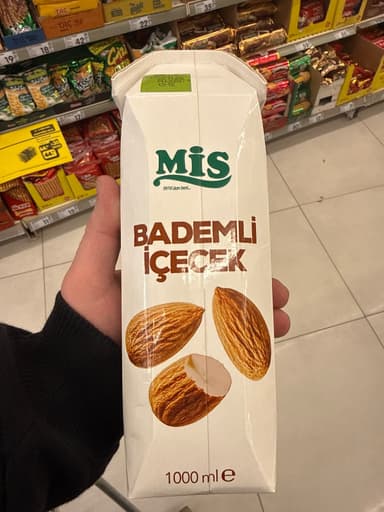 Bademli İçecek