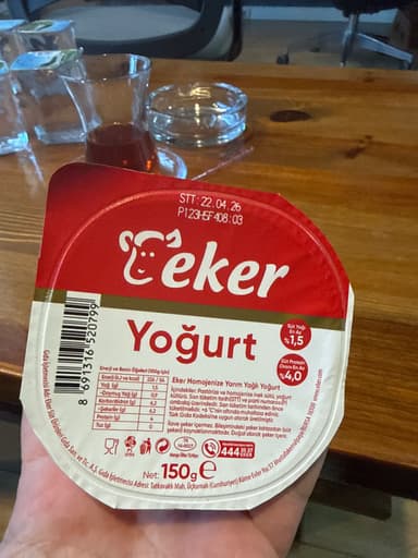Yoğurt